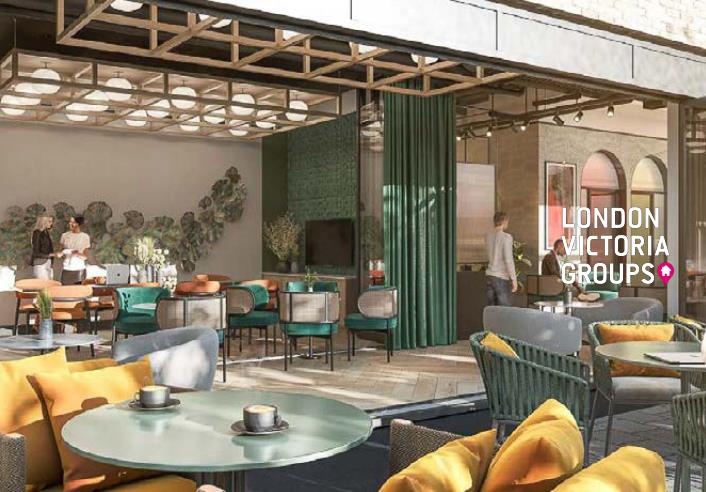 Bower House, 4 Henshaw Parade, The Hyde, London